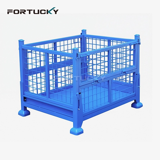 Mesh Storage Transport Cage